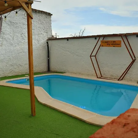 Aljibe Morisco - Casa Rural - Hornachos Exterior foto